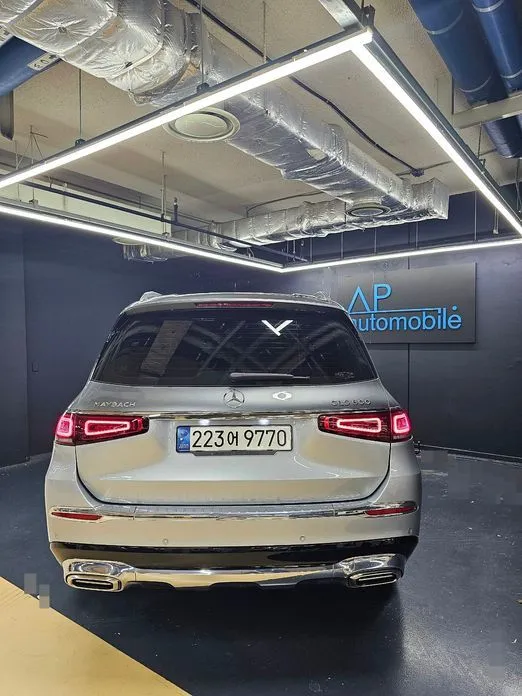 Mercedes-Benz GLS-Class — фото 2