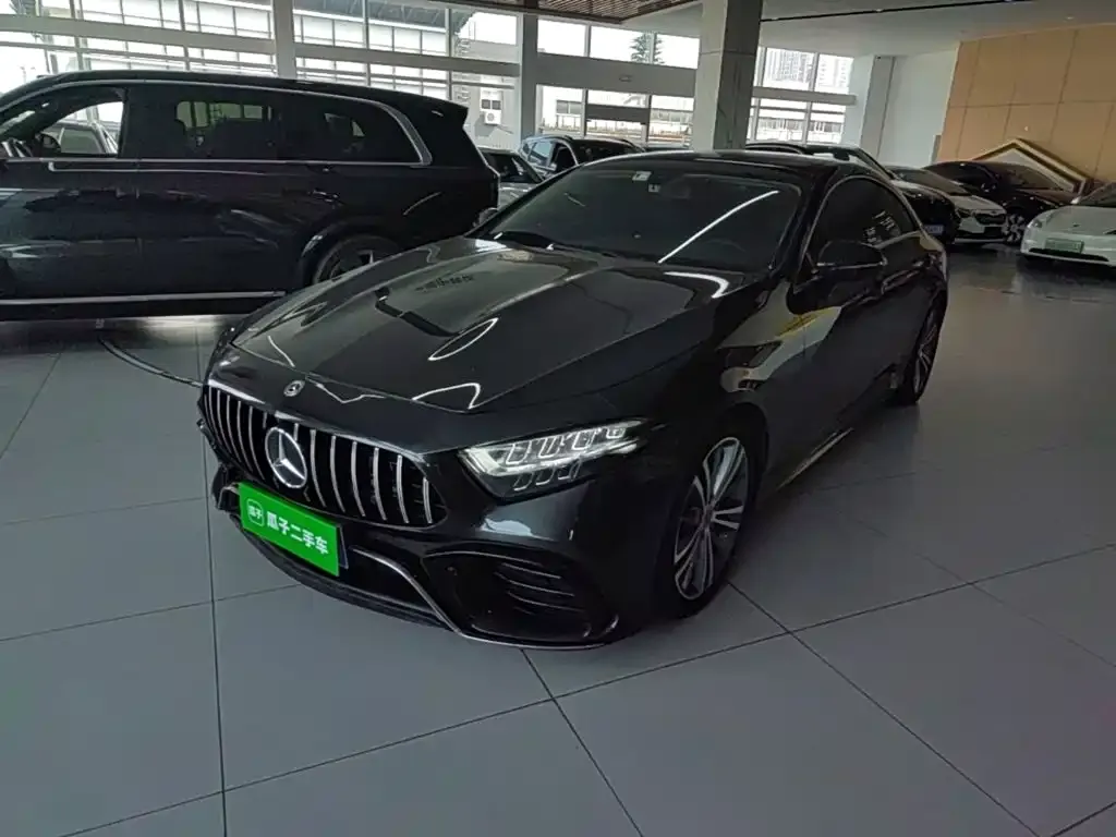 Mercedes-Benz CLS — фото 6