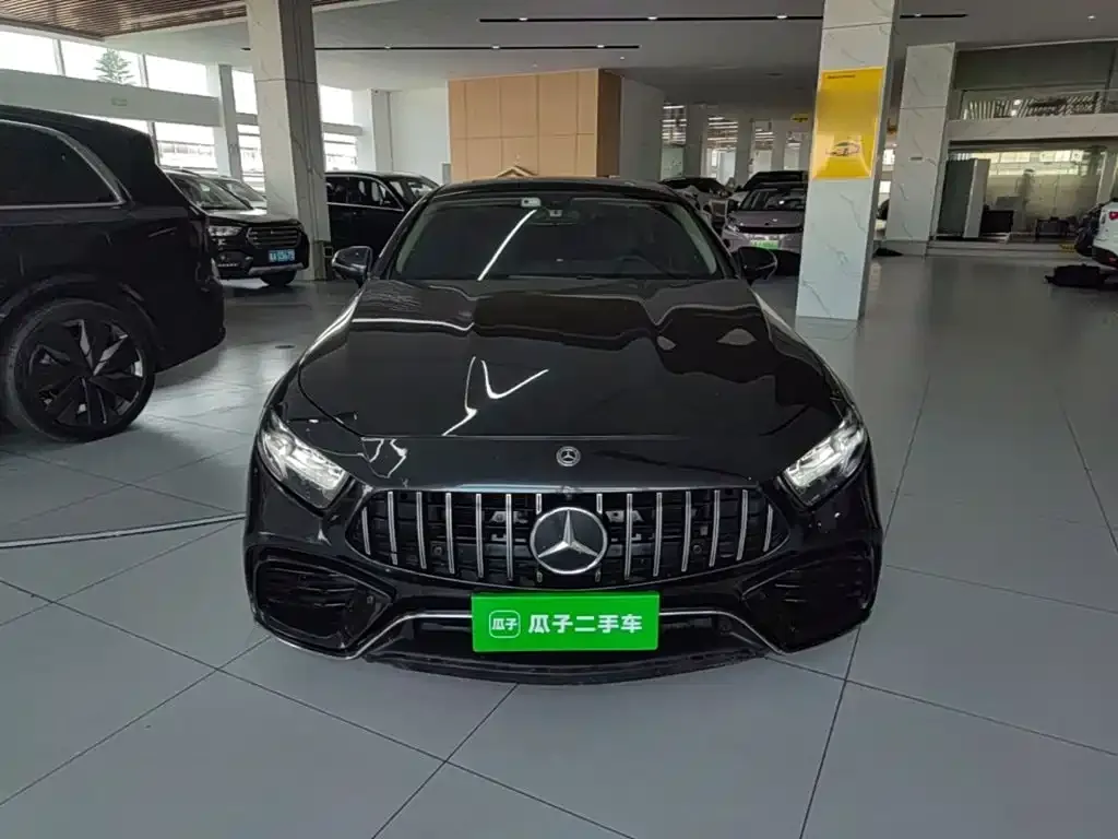 Mercedes-Benz CLS — фото 4