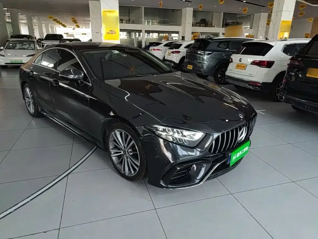 Mercedes-Benz CLS — фото 8