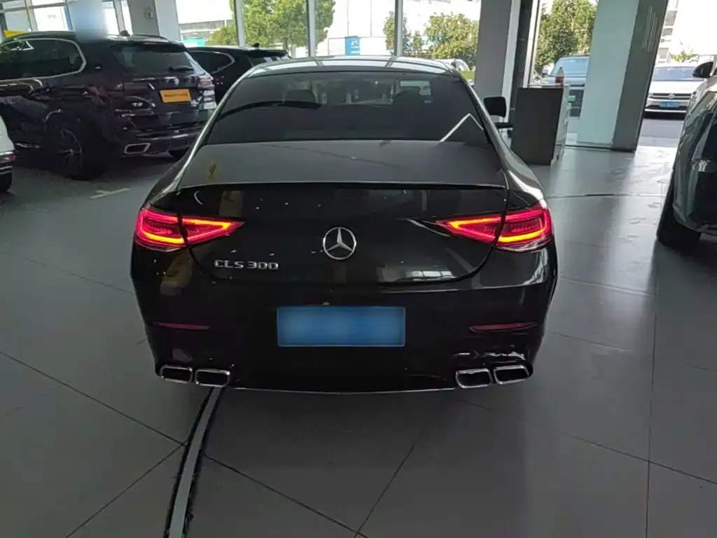 Mercedes-Benz CLS — фото 5