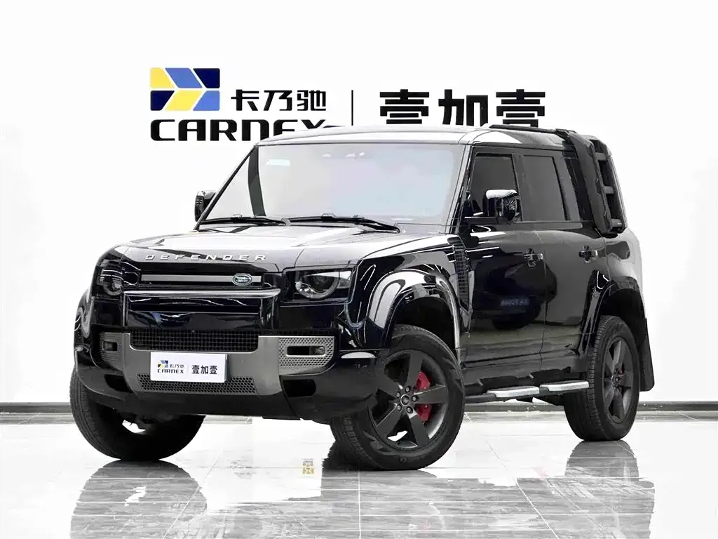 Land Rover Defender — фото 1