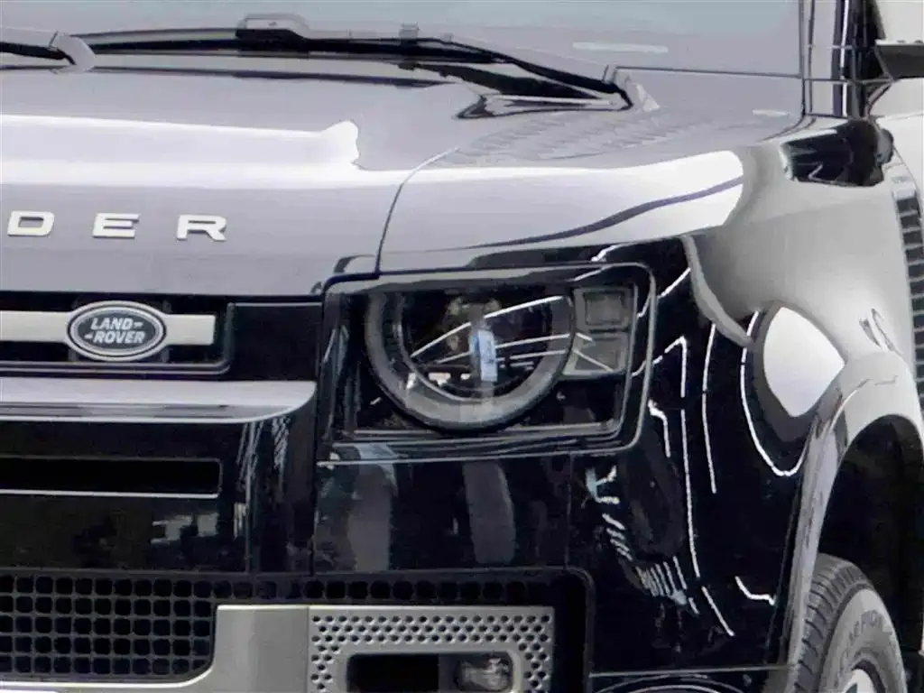 Land Rover Defender — фото 9