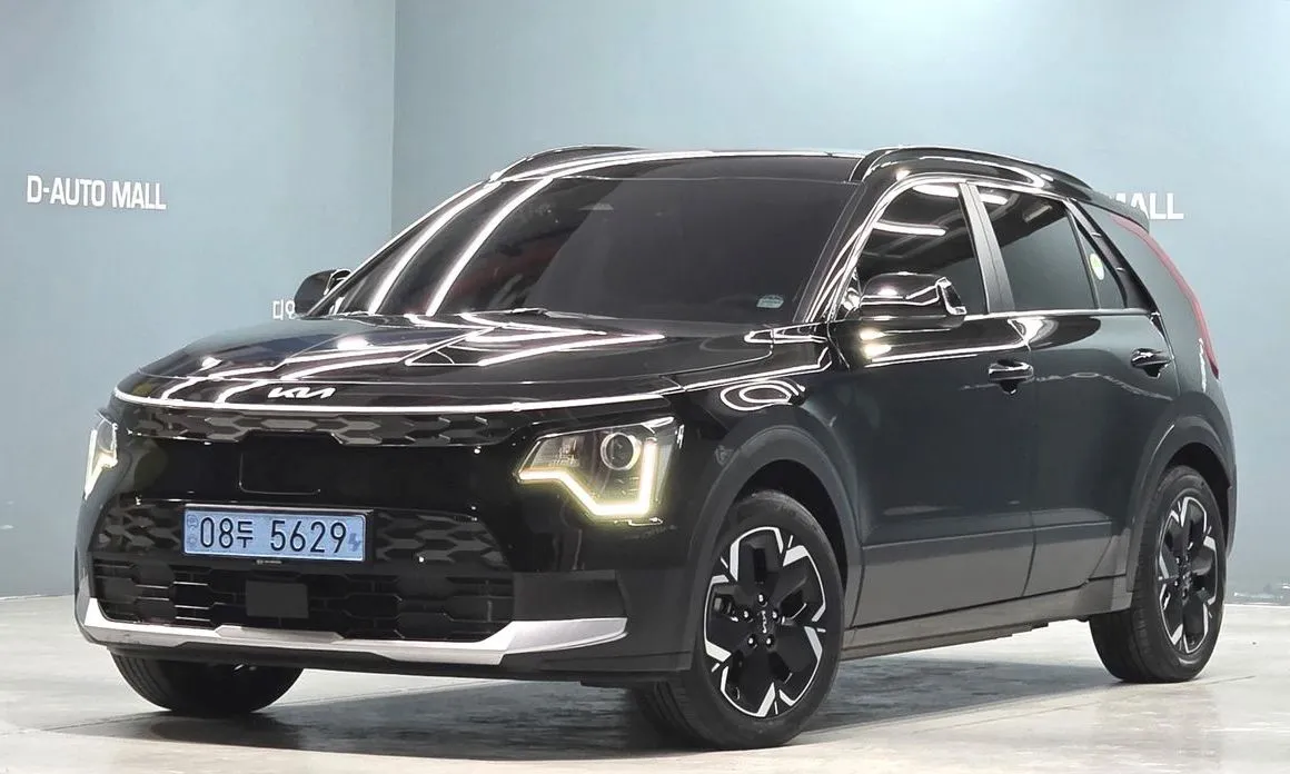 Kia Niro — фото 1