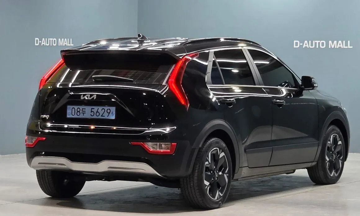 Kia Niro — фото 2