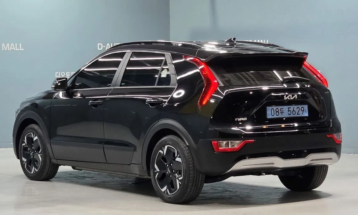 Kia Niro — фото 7