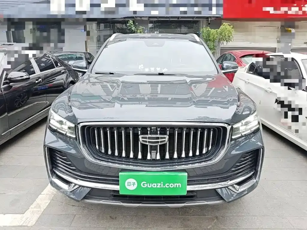 Geely Xingyue L — фото 2