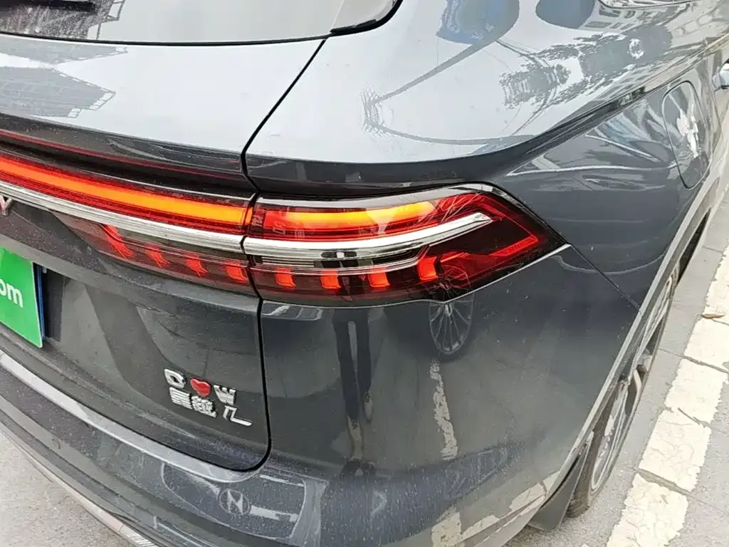 Geely Xingyue L — фото 3