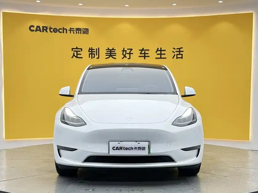Tesla Model Y — фото 2