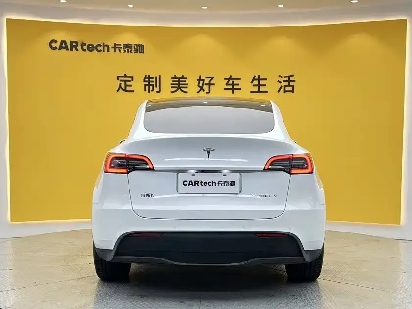 Tesla Model Y — фото 9