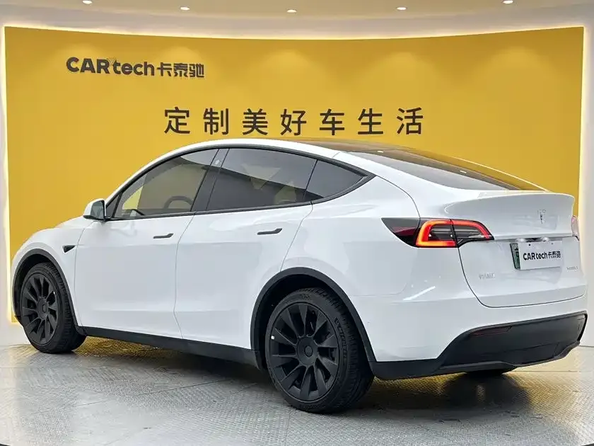 Tesla Model Y — фото 7