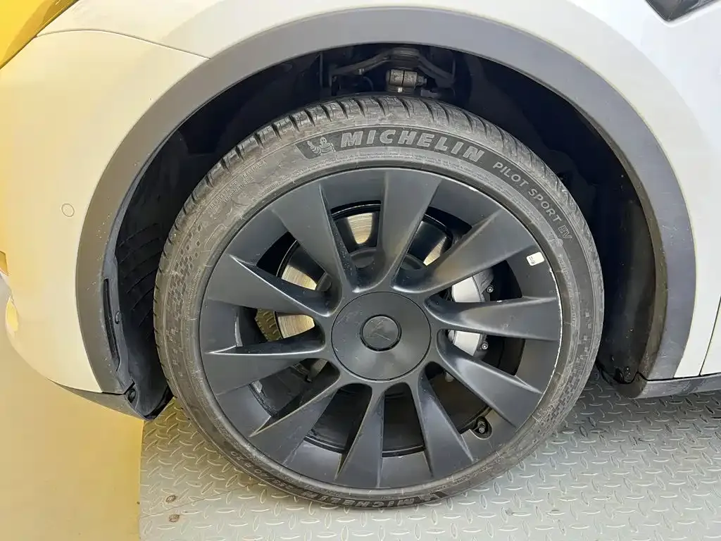 Tesla Model Y — фото 8