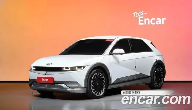 Hyundai Ioniq5 — фото 1