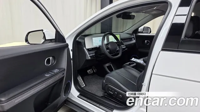 Hyundai Ioniq5 — фото 10