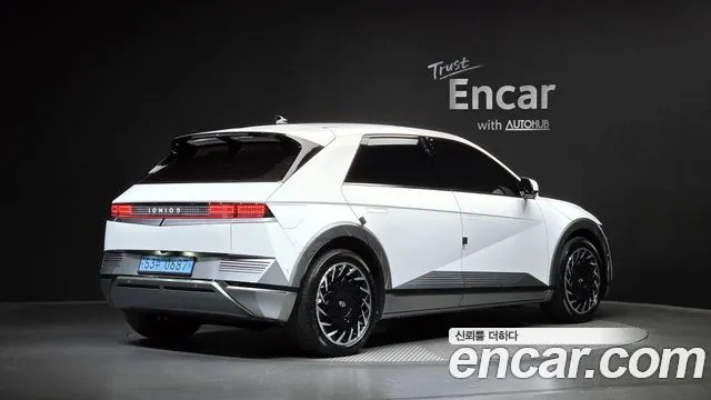 Hyundai Ioniq5 — фото 4