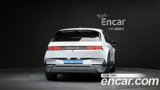 Hyundai Ioniq5 — фото 3