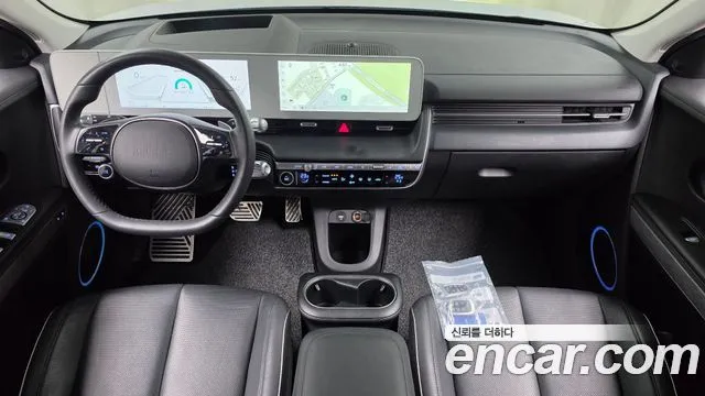 Hyundai Ioniq5 — фото 8