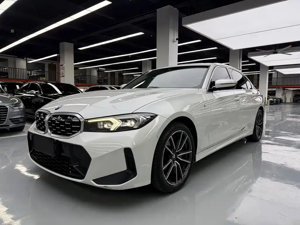 BMW 3 Series — фото 1