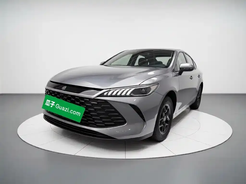 BYD Qin PLUS — фото 1
