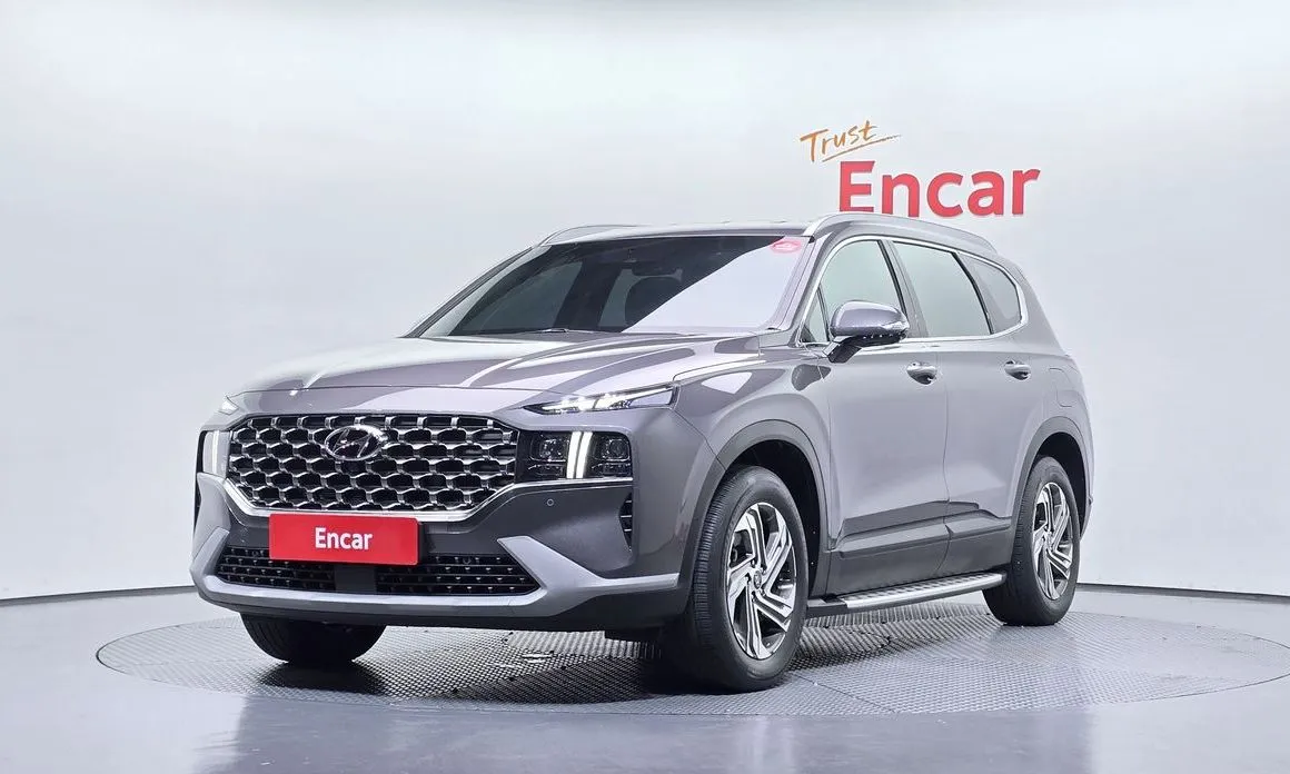 Hyundai Santafe — фото 1