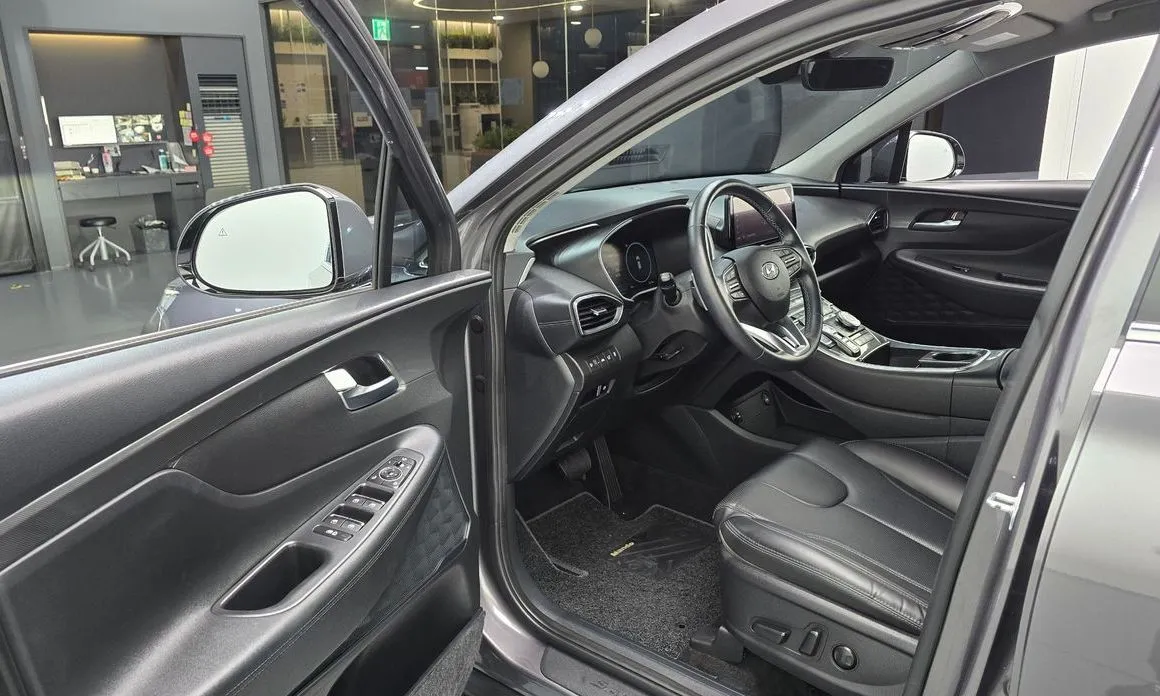 Hyundai Santafe — фото 7
