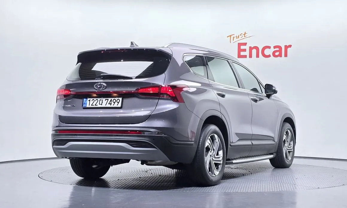 Hyundai Santafe — фото 4