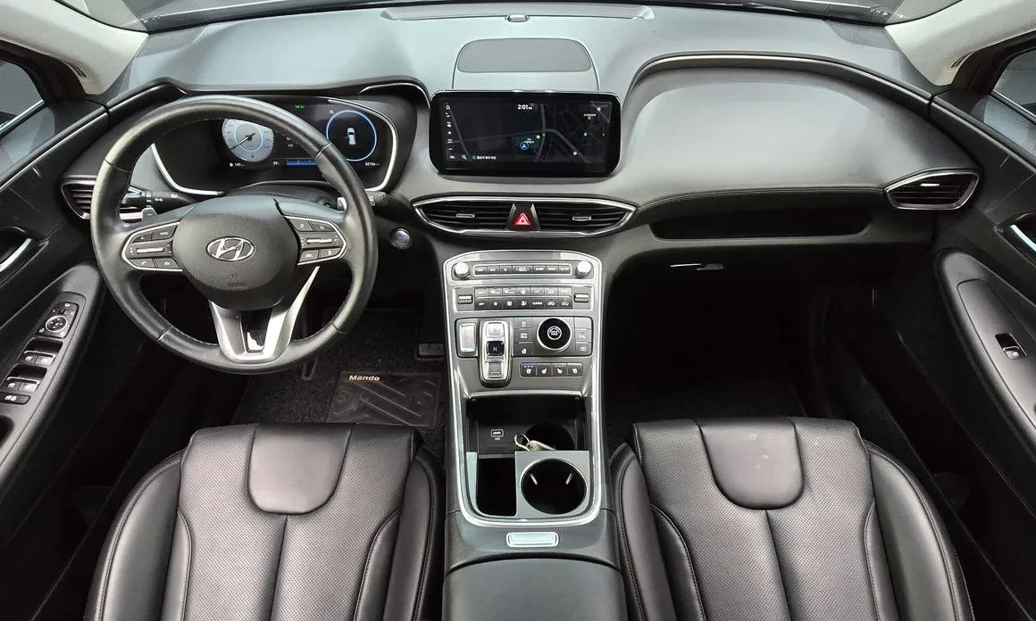 Hyundai Santafe — фото 10