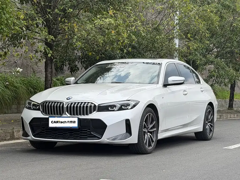 BMW 3 Series — фото 1