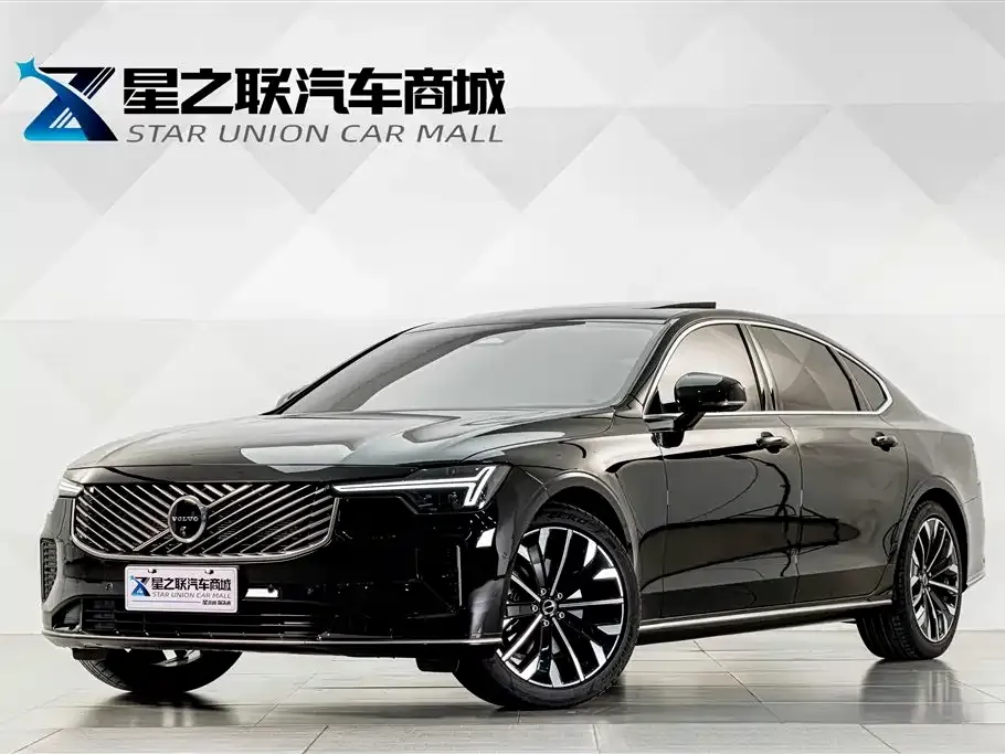 Volvo S90 — фото 1