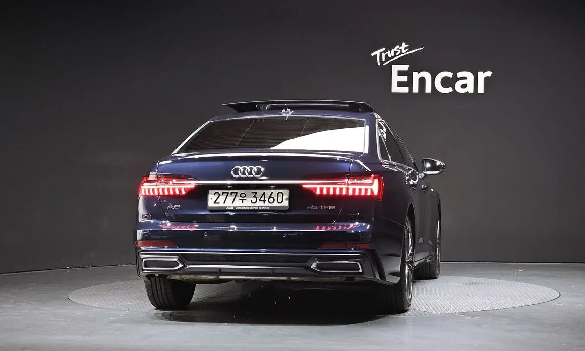 Audi A6 — фото 3