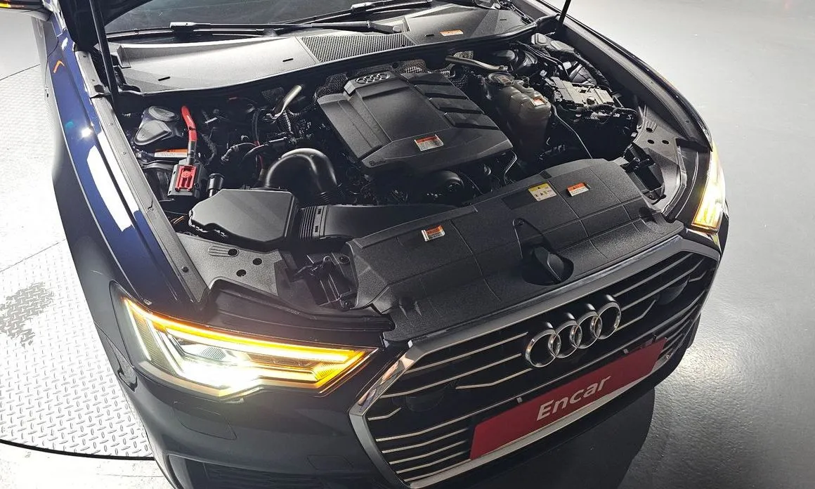 Audi A6 — фото 8