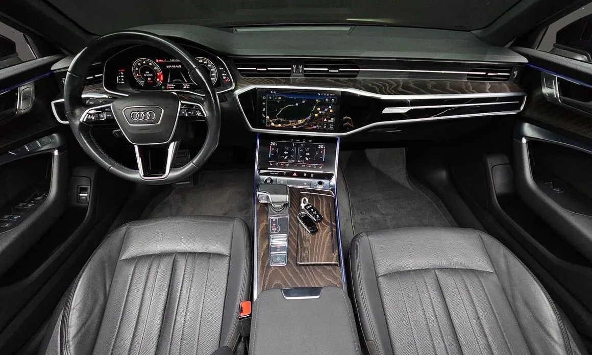 Audi A6 — фото 5