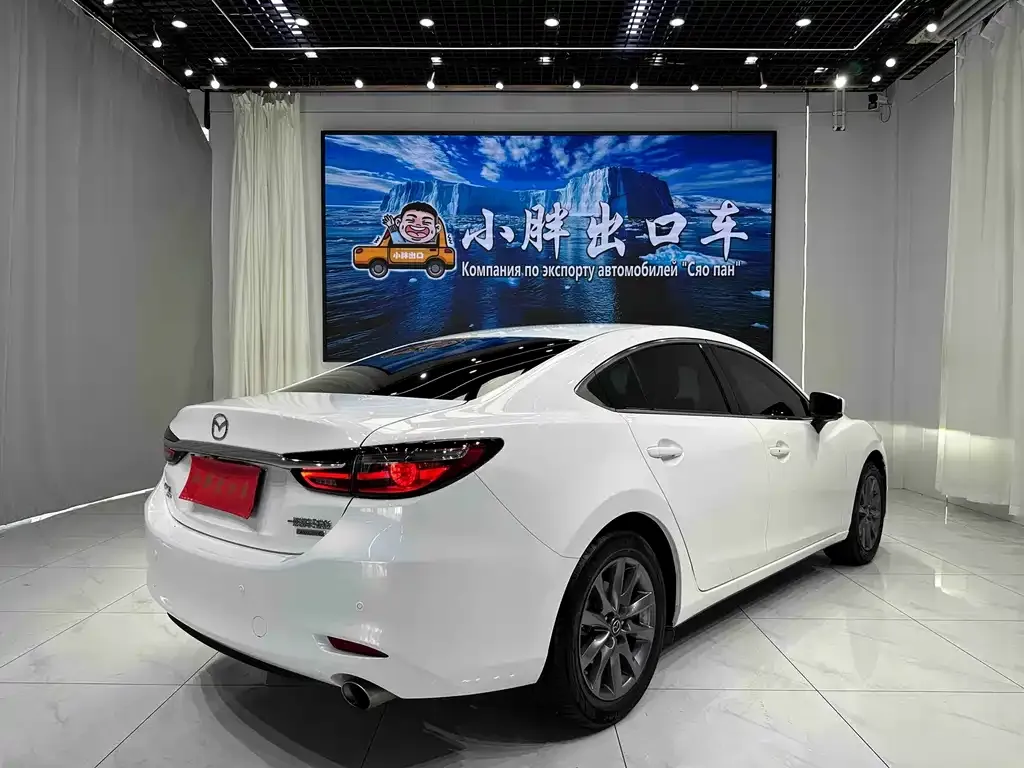 Mazda Atenza — фото 5