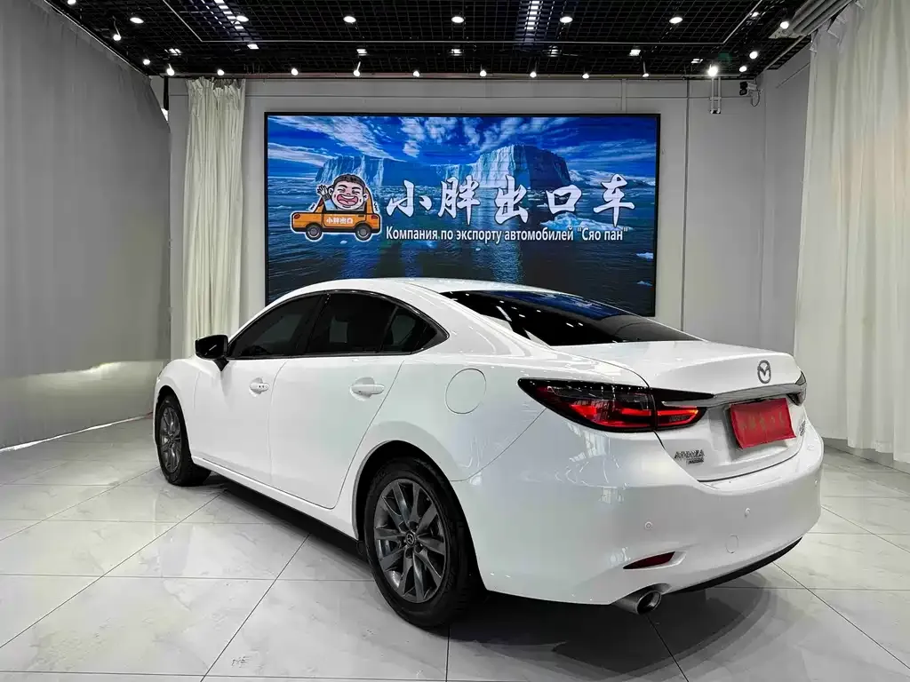 Mazda Atenza — фото 8