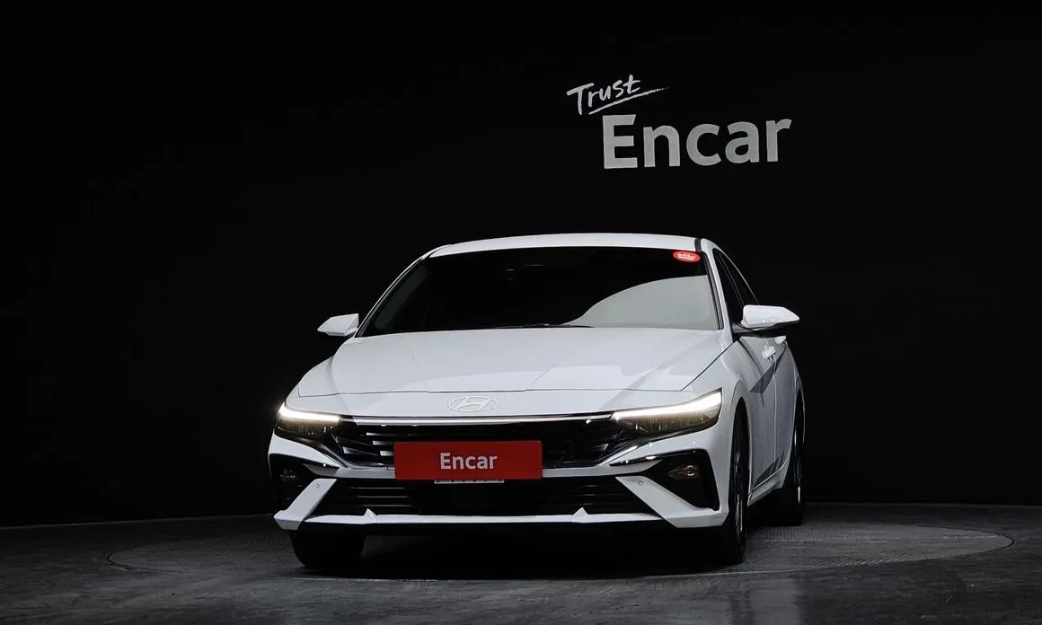 Hyundai AVANTE — фото 2