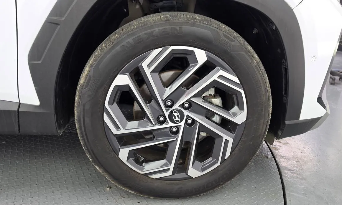 Hyundai Tucson — фото 9