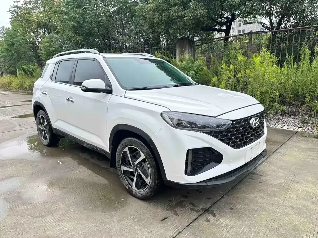 Hyundai ix35 — фото 2