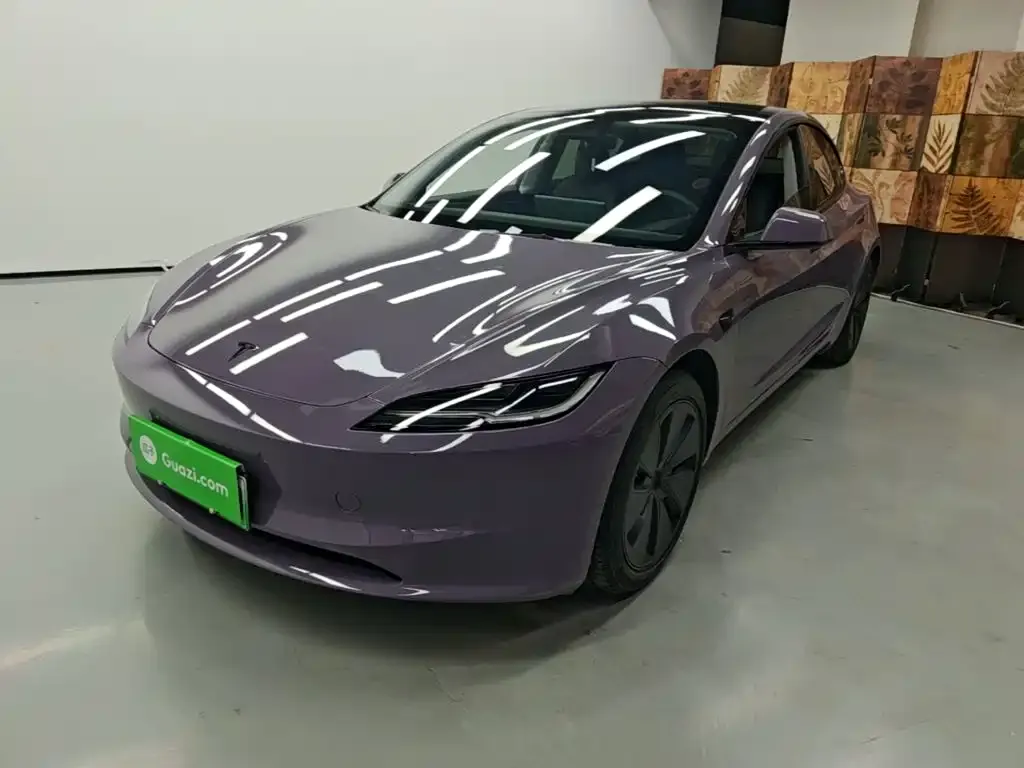 Tesla Model 3 — фото 6