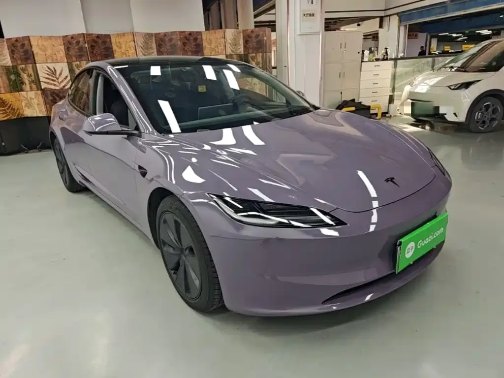 Tesla Model 3 — фото 7