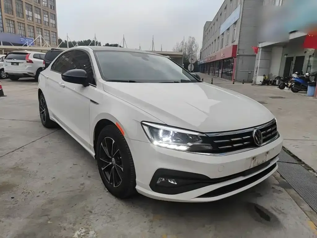 Volkswagen Lamando — фото 8
