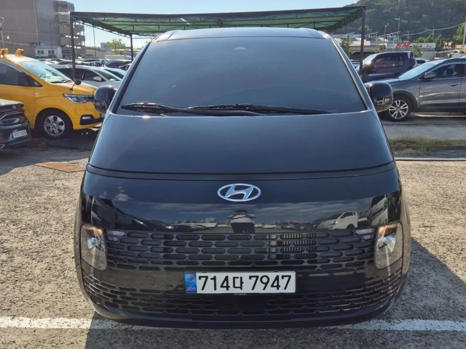 Hyundai Staria — фото 9