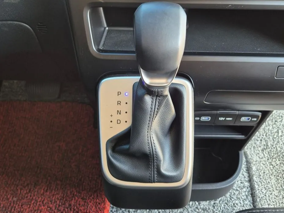 Hyundai Staria — фото 5