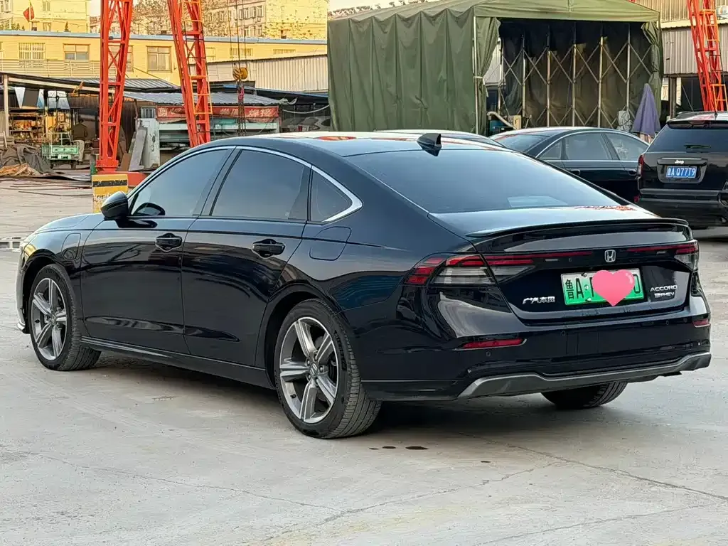 Honda Accord New Energy — фото 5