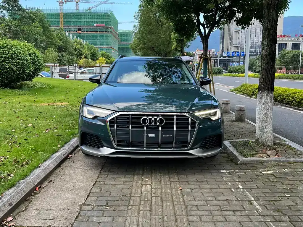 Audi A6 (Import) — фото 7
