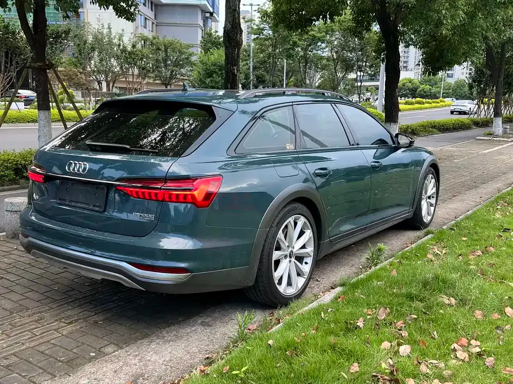 Audi A6 (Import) — фото 3