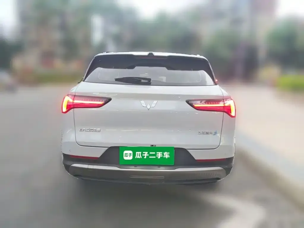 Wuling Xingguang S — фото 9
