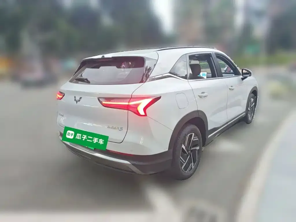 Wuling Xingguang S — фото 7