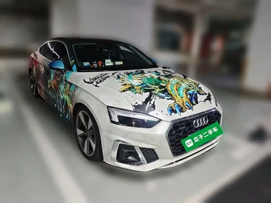 Audi A5 (Import) — фото 9