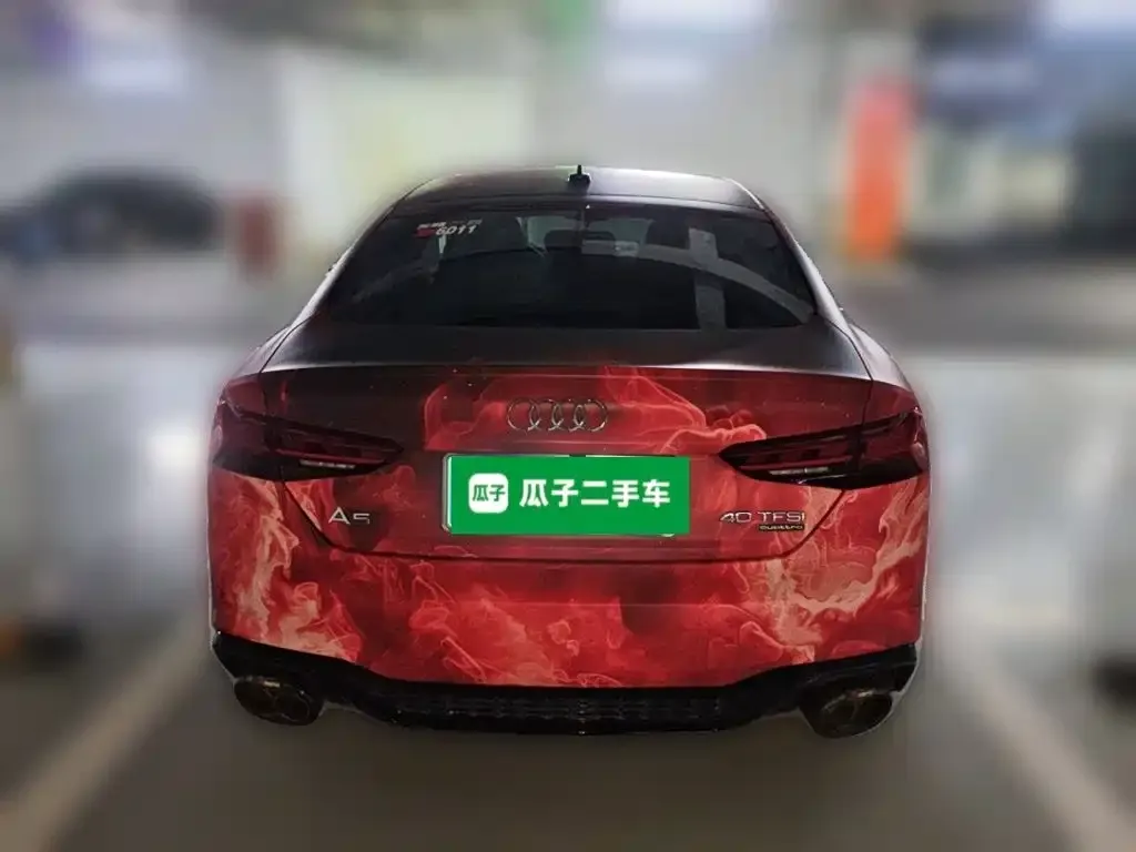 Audi A5 (Import) — фото 3