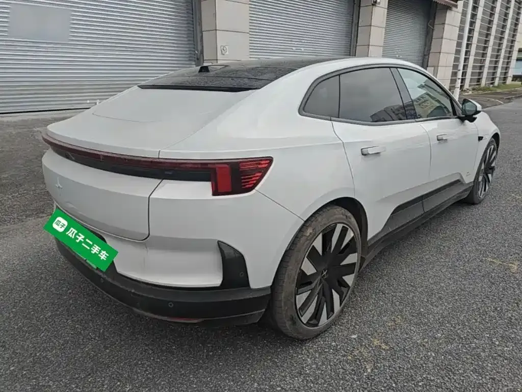 Polestar Polestar 4 — фото 2